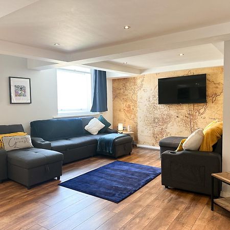 Align Lux Apartments, Liverpool City Centre Luaran gambar