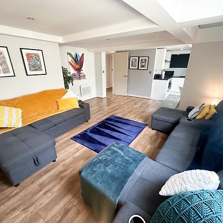 Align Lux Apartments, Liverpool City Centre Luaran gambar