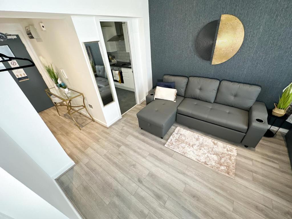 Align Lux Apartments, Liverpool City Centre Luaran gambar