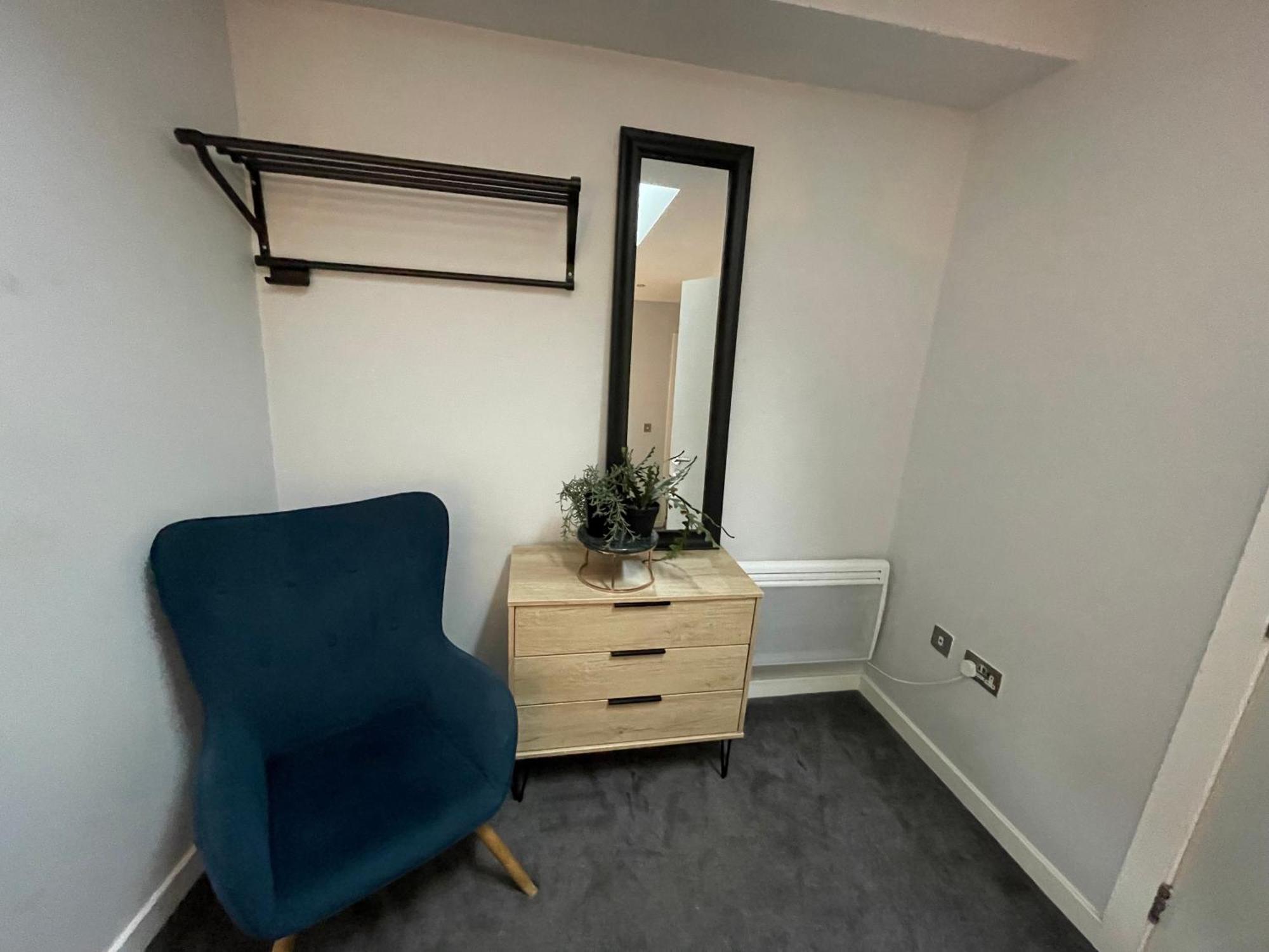 Align Lux Apartments, Liverpool City Centre Luaran gambar