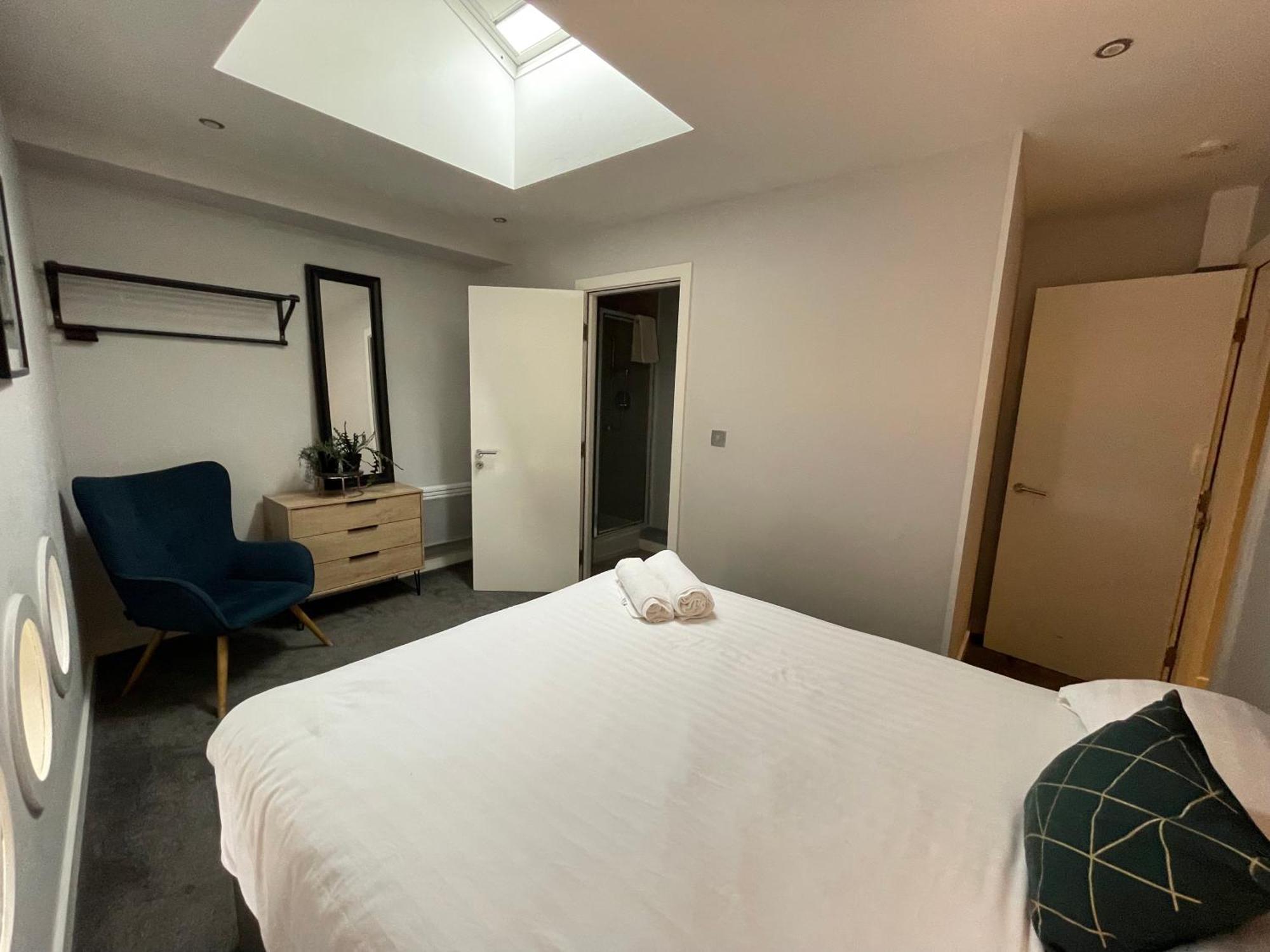 Align Lux Apartments, Liverpool City Centre Luaran gambar