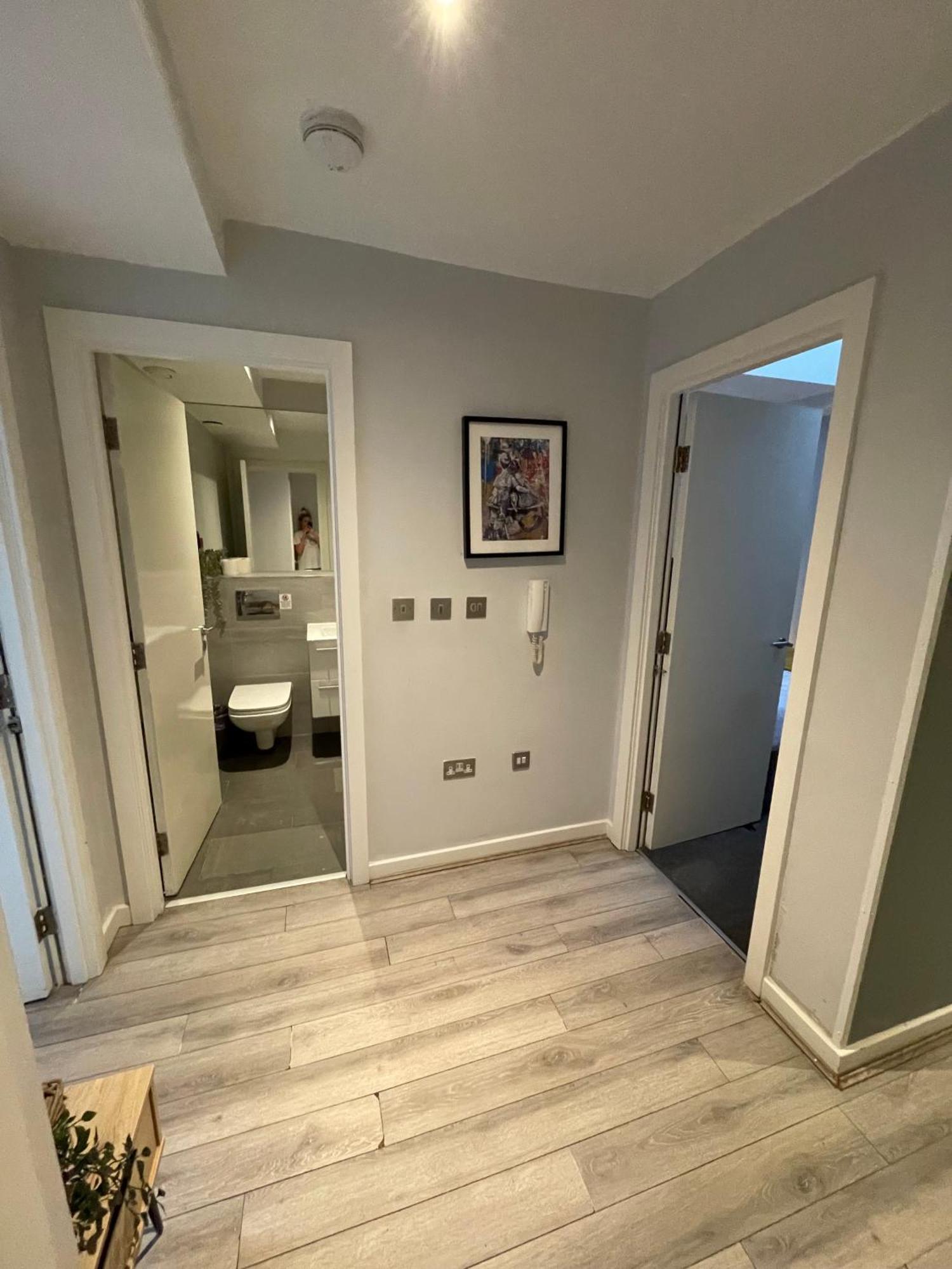Align Lux Apartments, Liverpool City Centre Luaran gambar