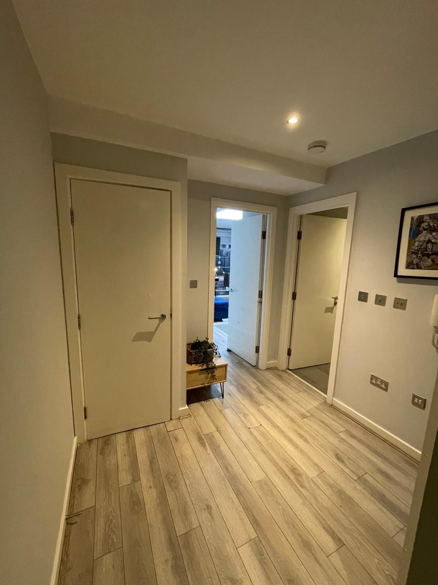 Align Lux Apartments, Liverpool City Centre Luaran gambar