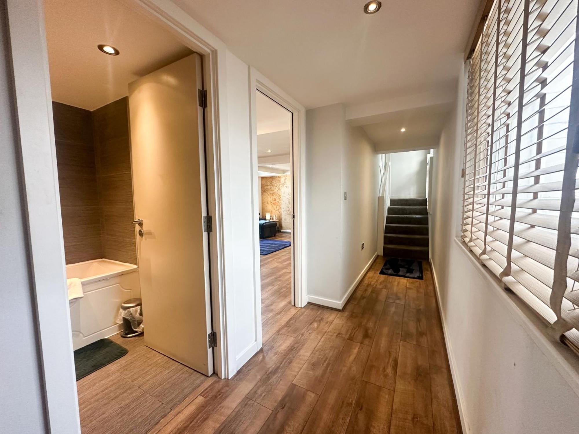 Align Lux Apartments, Liverpool City Centre Luaran gambar