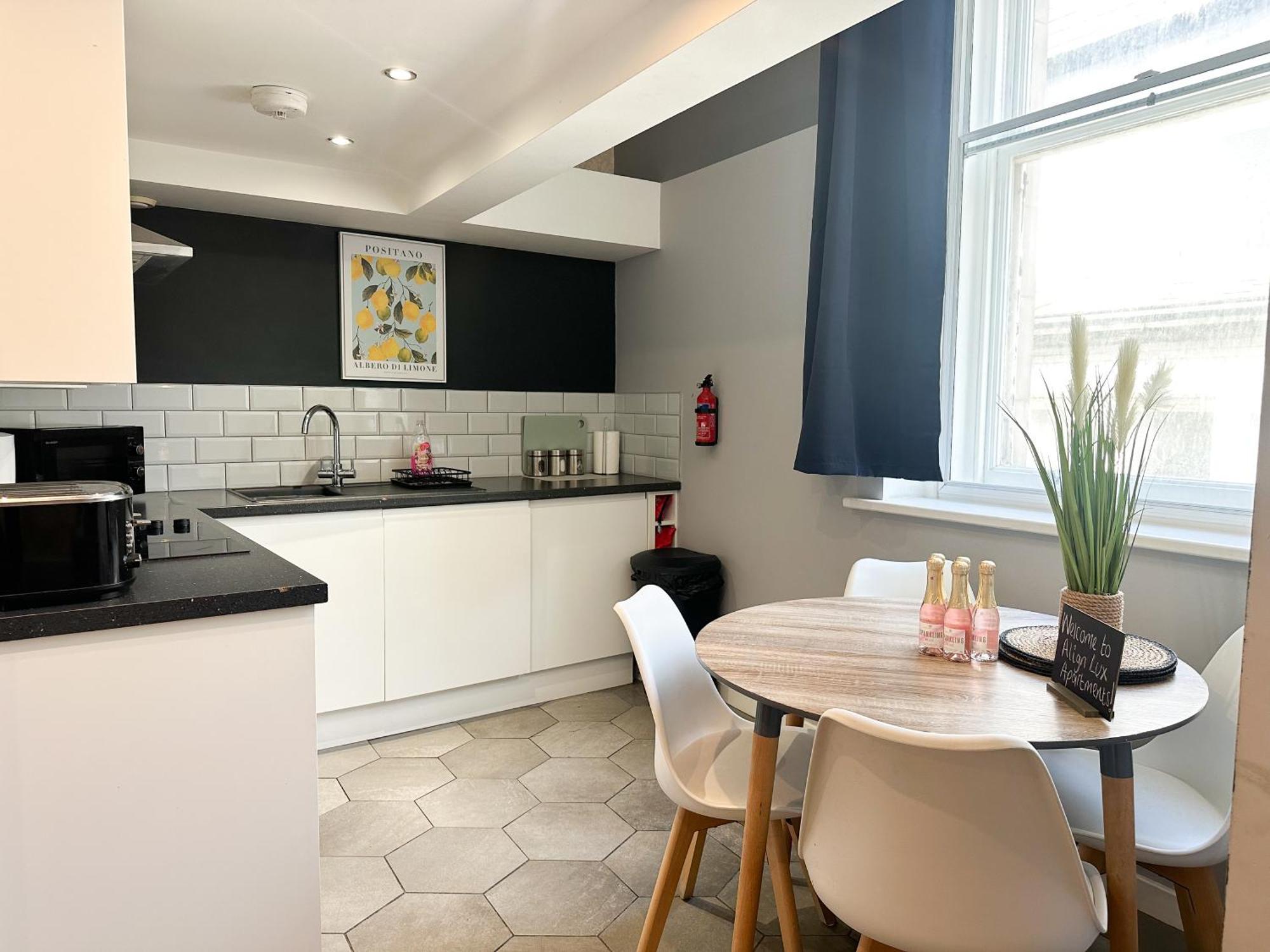 Align Lux Apartments, Liverpool City Centre Luaran gambar