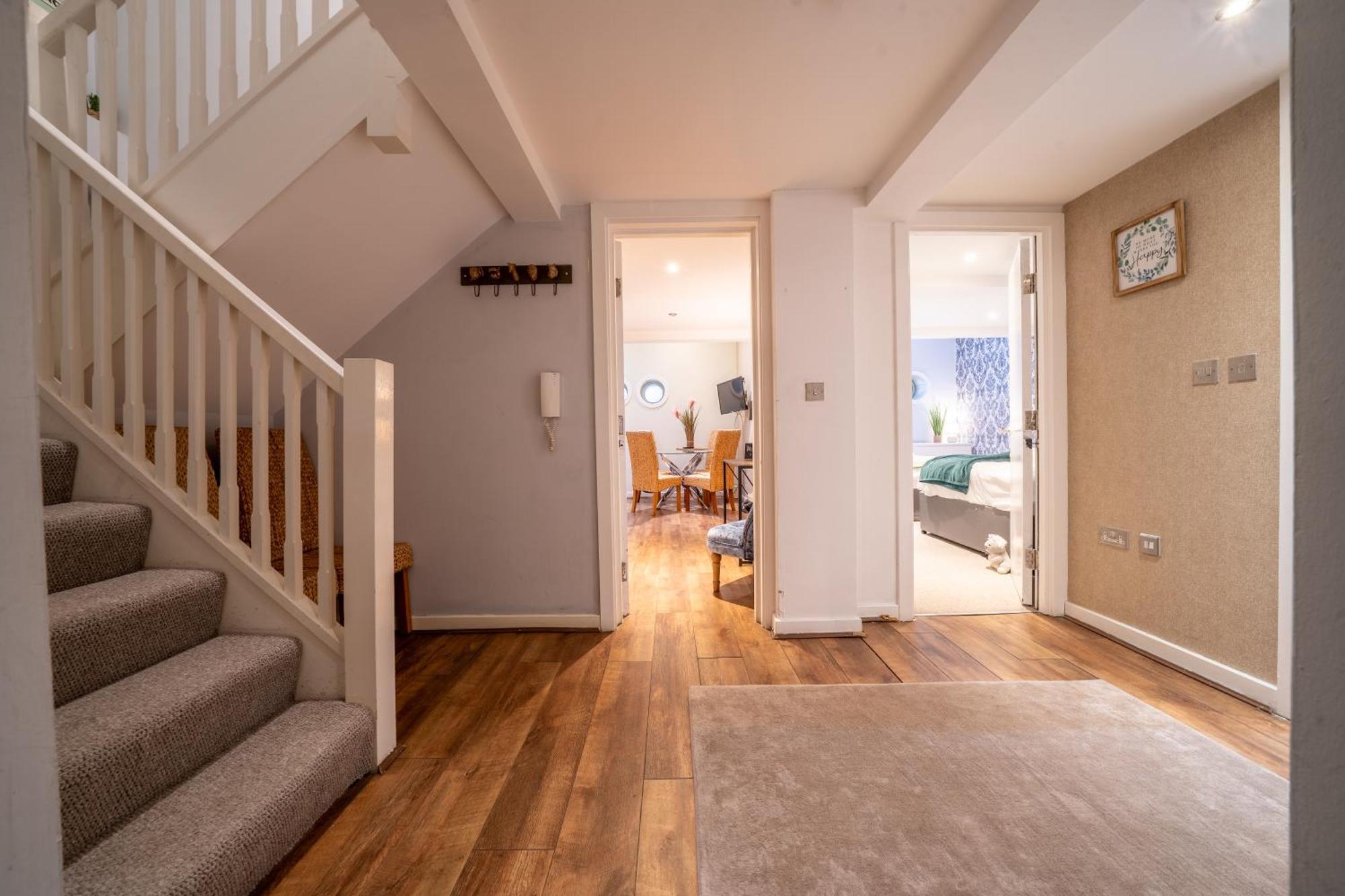 Align Lux Apartments, Liverpool City Centre Luaran gambar