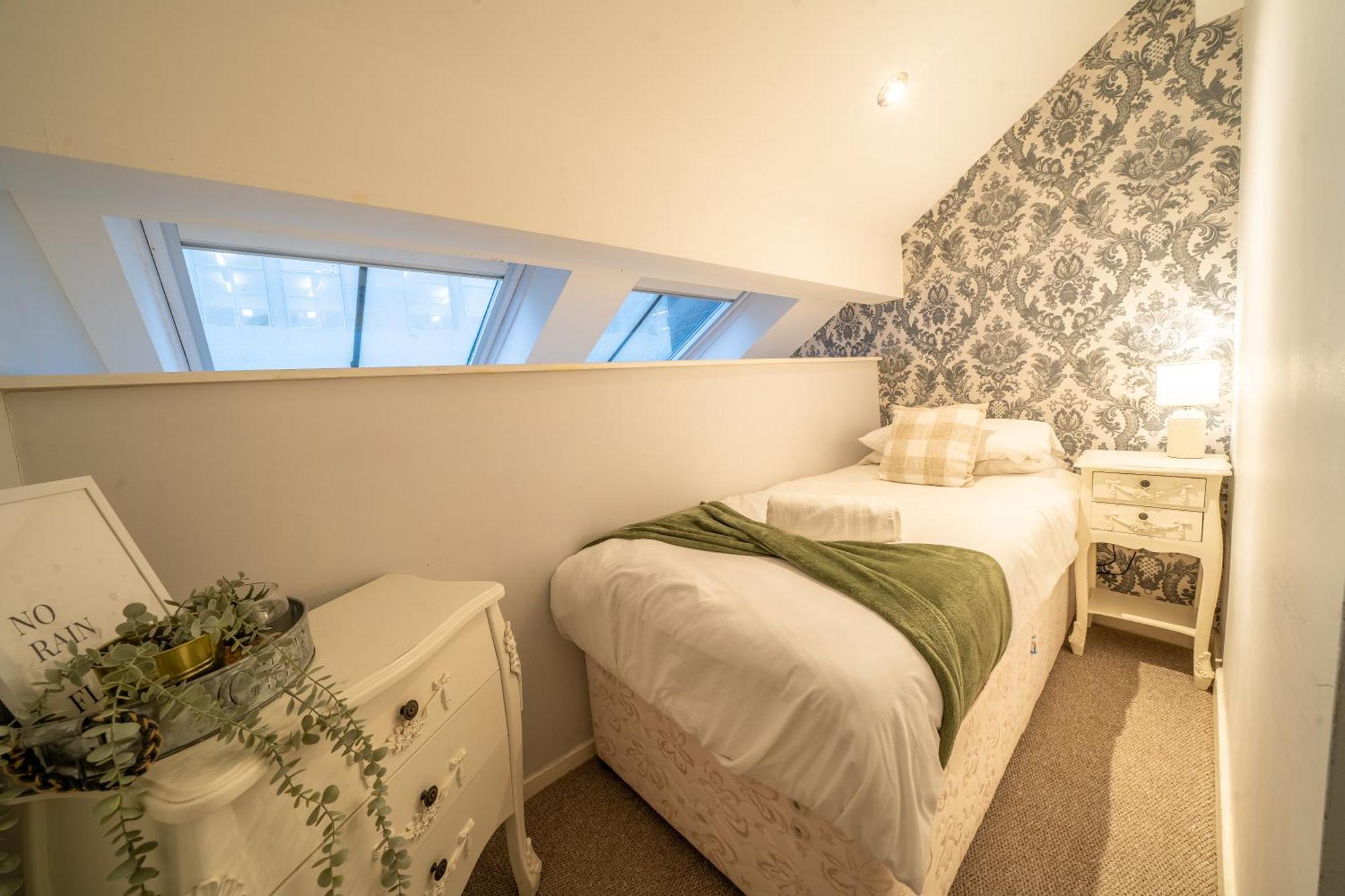 Align Lux Apartments, Liverpool City Centre Luaran gambar