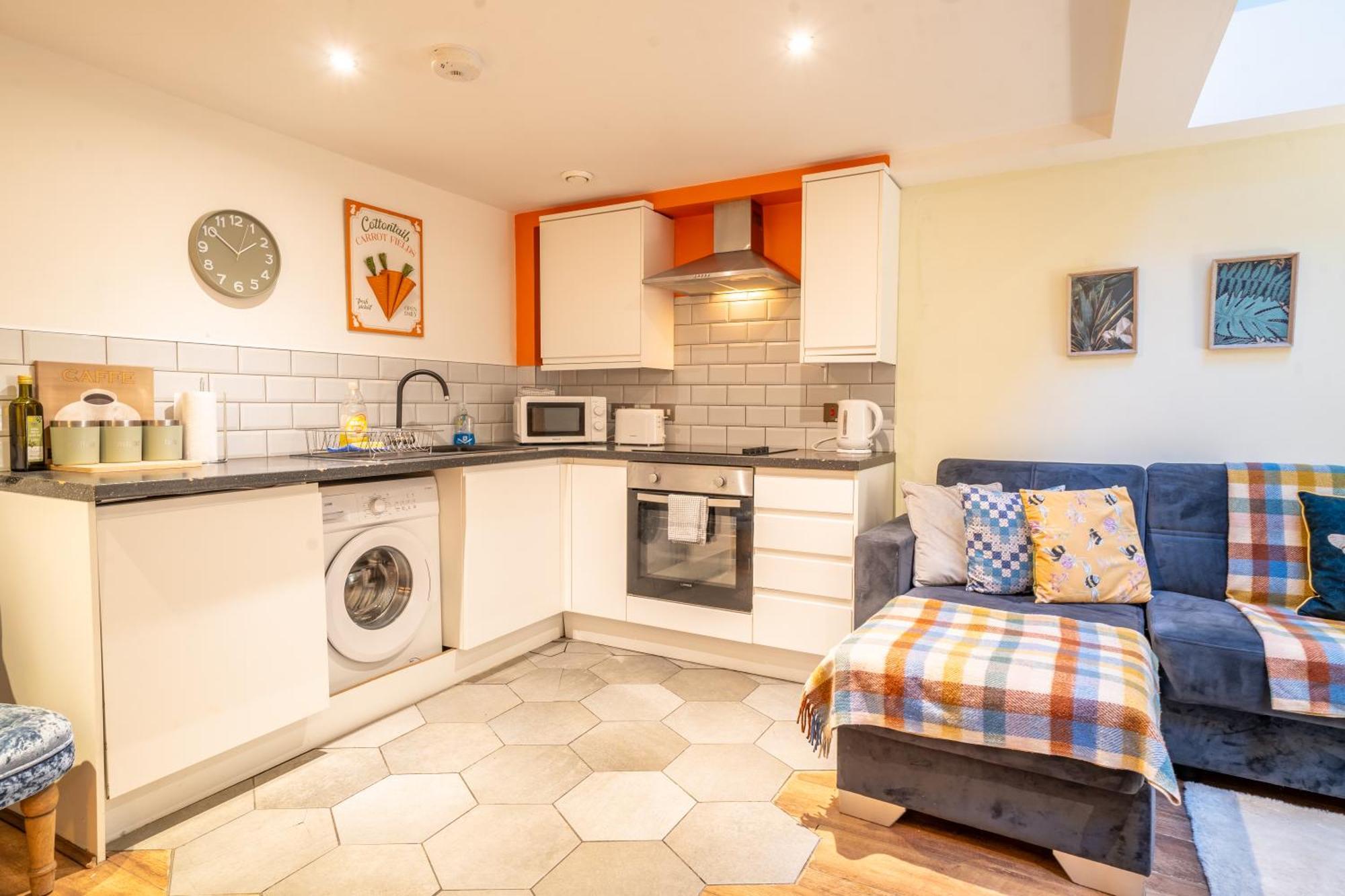 Align Lux Apartments, Liverpool City Centre Luaran gambar