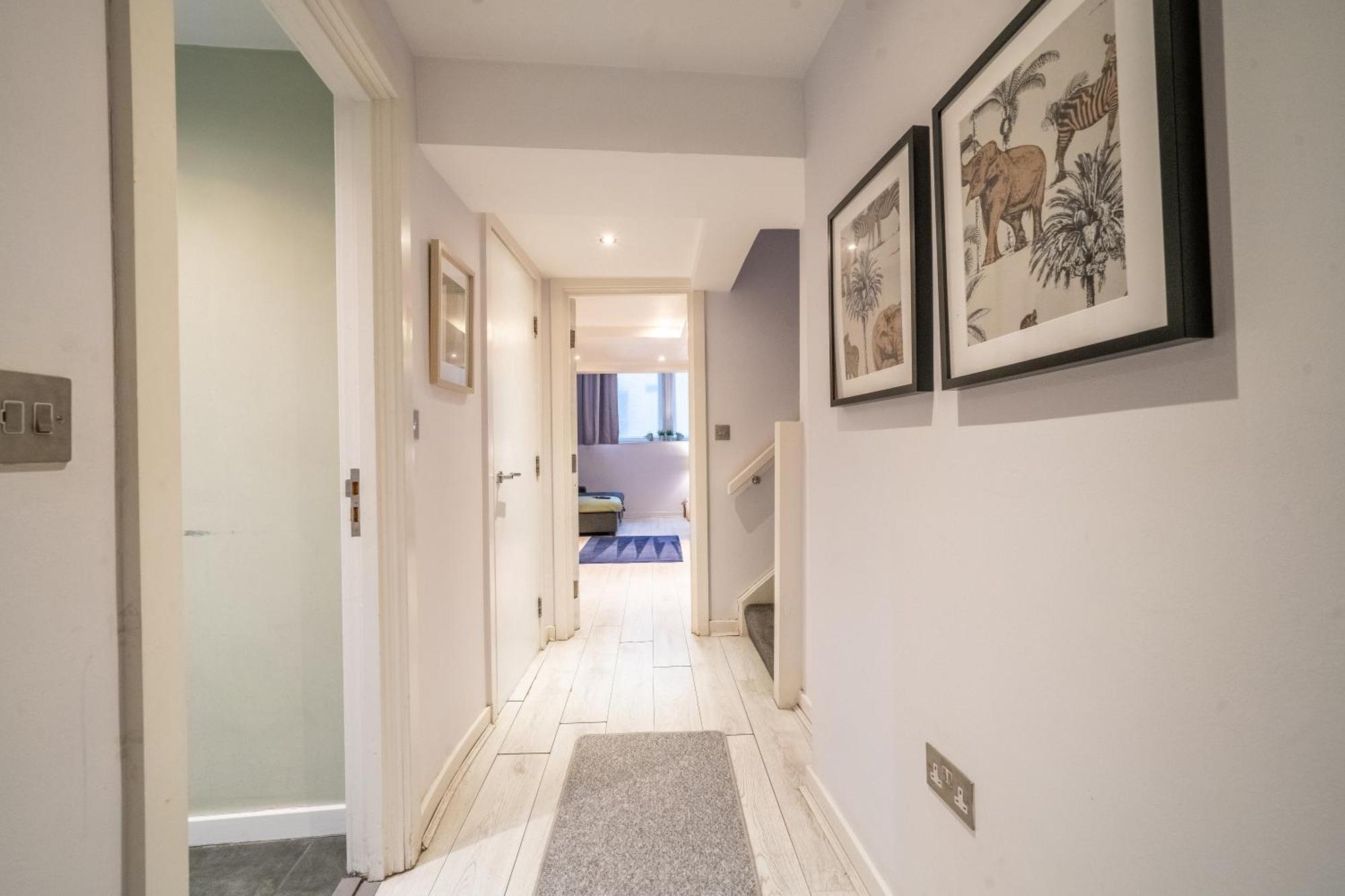 Align Lux Apartments, Liverpool City Centre Luaran gambar