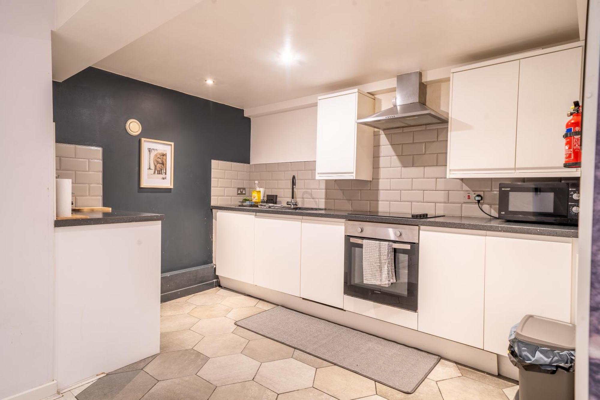 Align Lux Apartments, Liverpool City Centre Luaran gambar