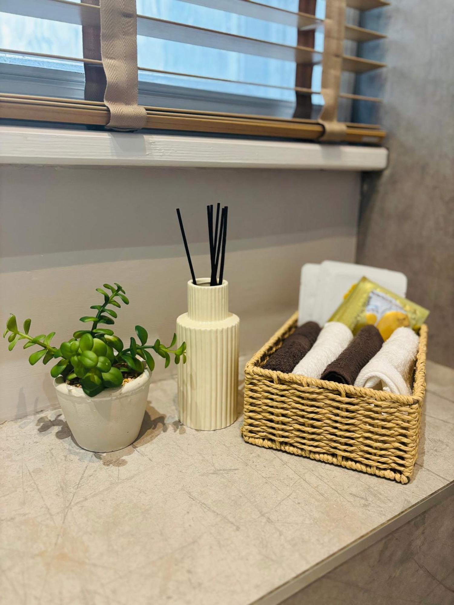 Align Lux Apartments, Liverpool City Centre Luaran gambar