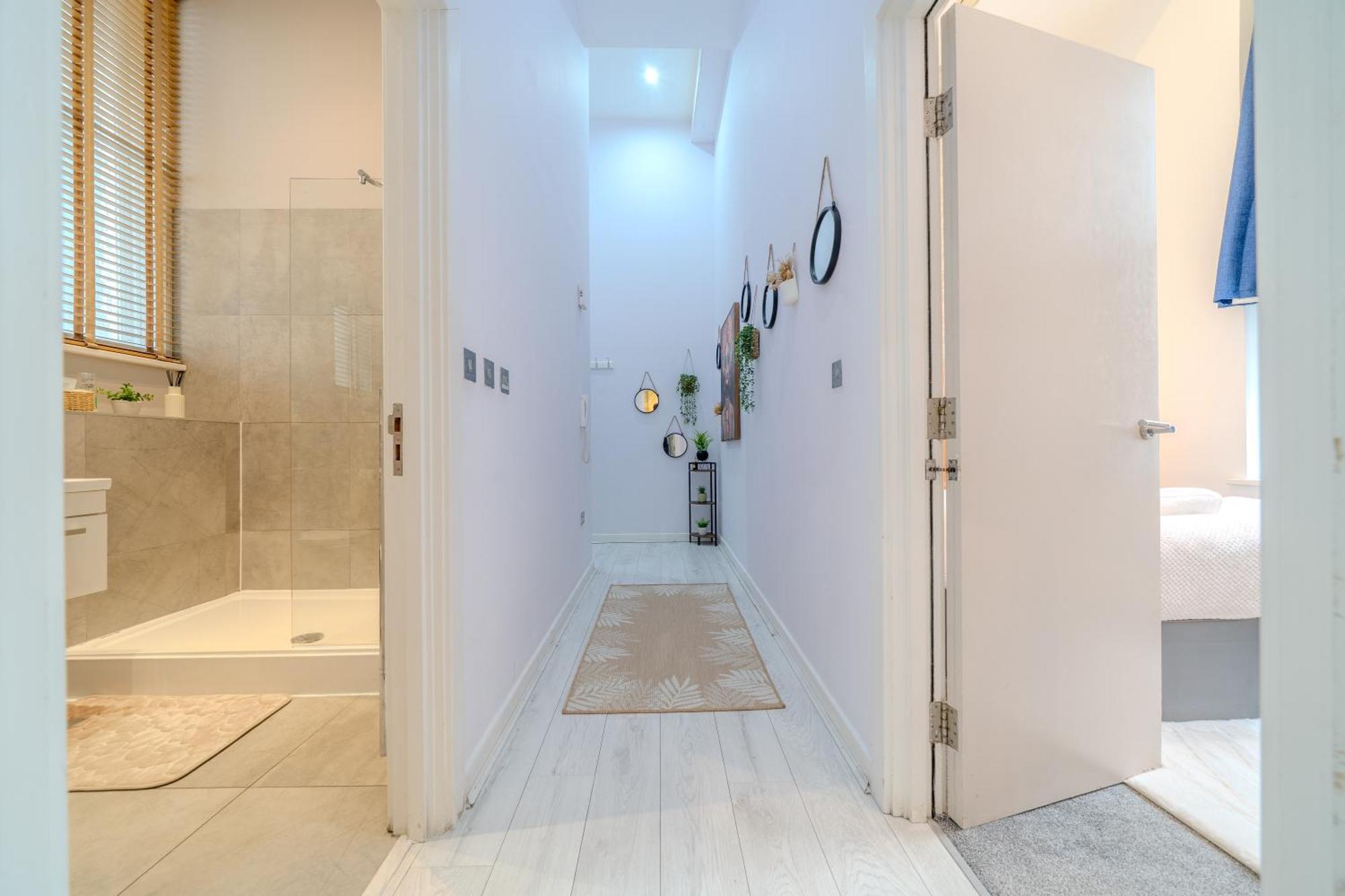 Align Lux Apartments, Liverpool City Centre Luaran gambar