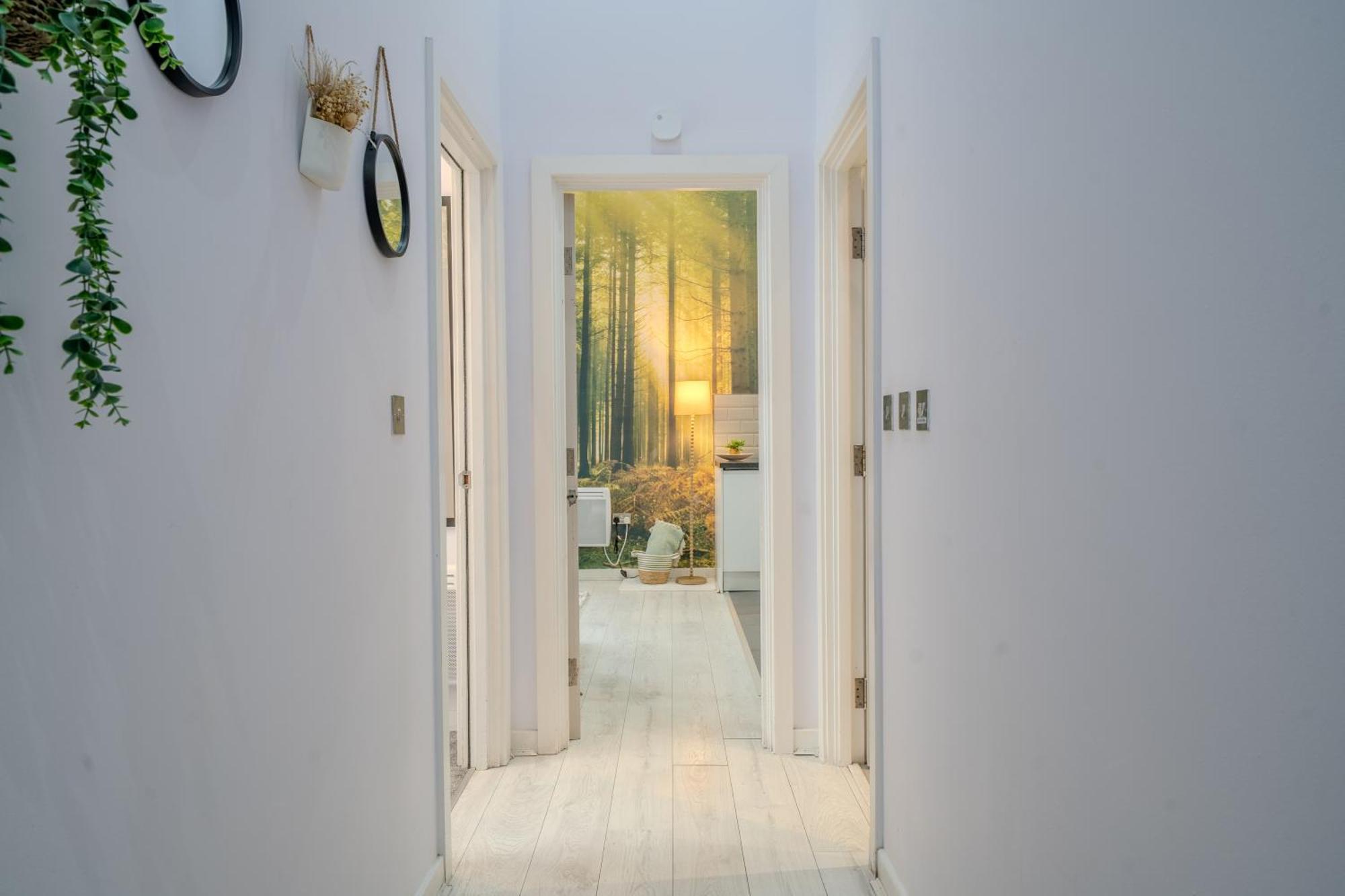 Align Lux Apartments, Liverpool City Centre Luaran gambar