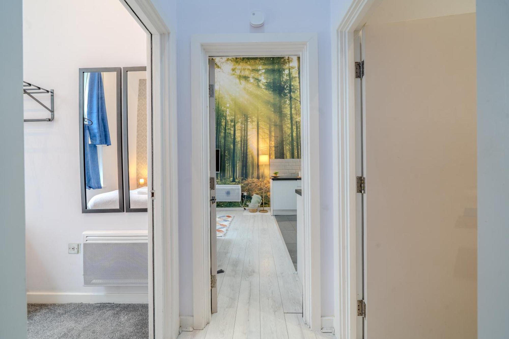 Align Lux Apartments, Liverpool City Centre Luaran gambar