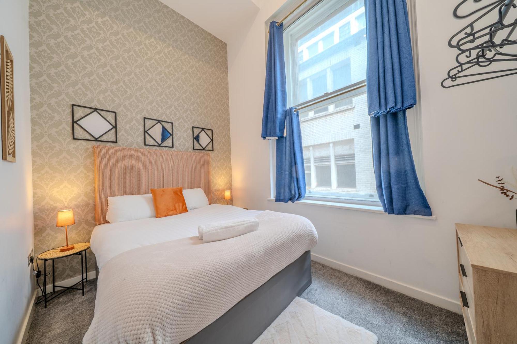 Align Lux Apartments, Liverpool City Centre Luaran gambar