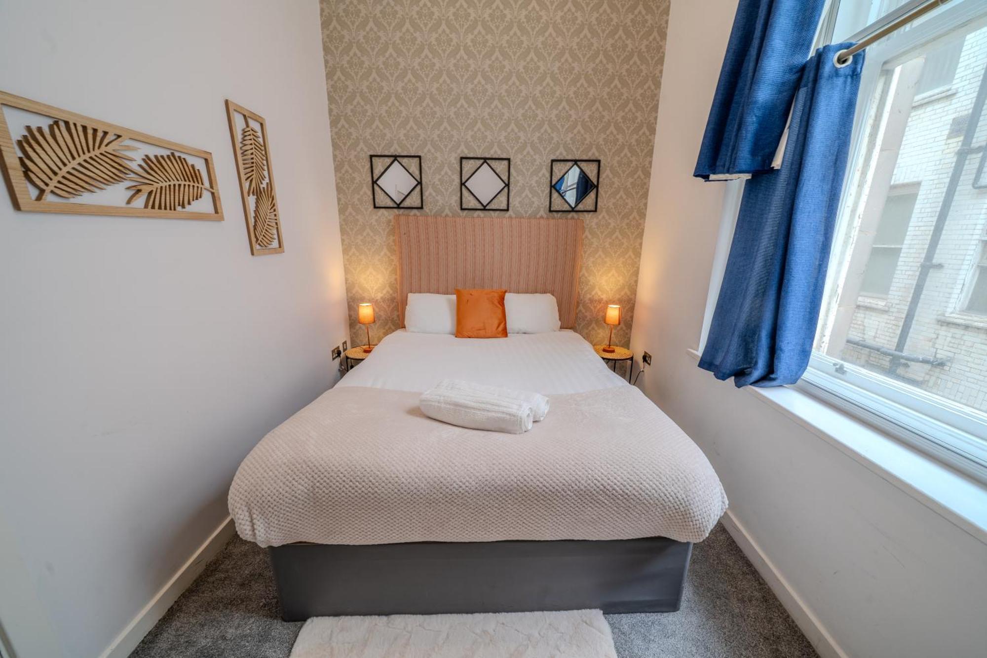 Align Lux Apartments, Liverpool City Centre Luaran gambar
